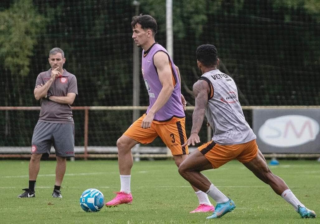 Tombense x Sport; onde assistir ao vivo o jogo desta sexta-feira (11) pela Série B. Foto: Victor Souza/Tombense