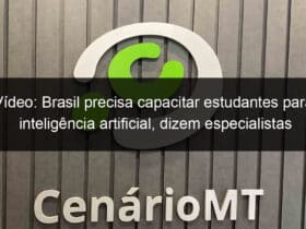 video brasil precisa capacitar estudantes para inteligencia artificial dizem especialistas 1133106