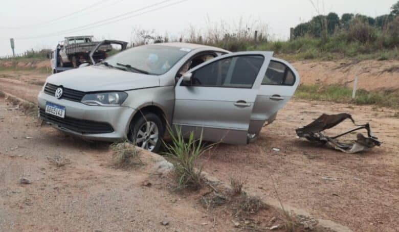 Acidente de trânsito tira a vida de vereador de Nova Bandeirantes em MT