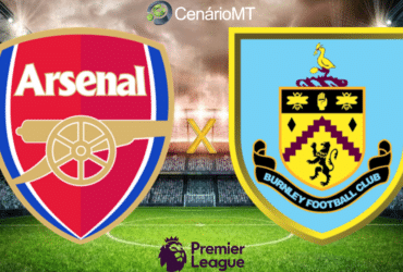 Arsenal x Burnley ao vivo