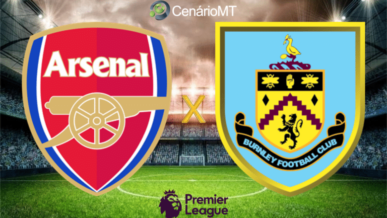 Arsenal x Burnley ao vivo