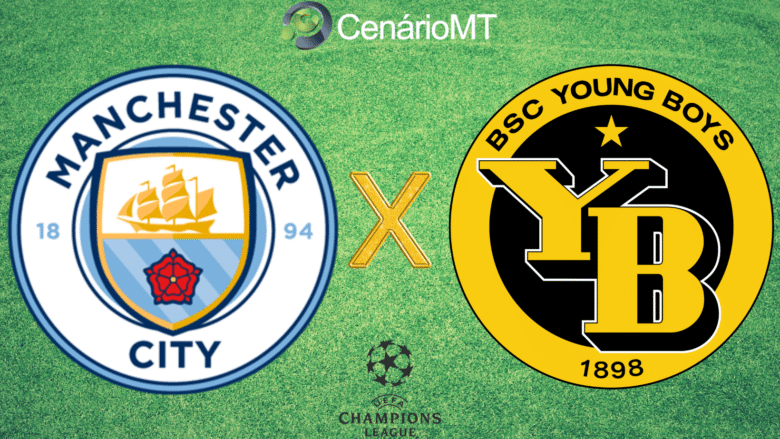 Onde assistir a Manchester City x Young Boys