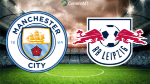 Onde assistir Manchester City x RB Leipzig