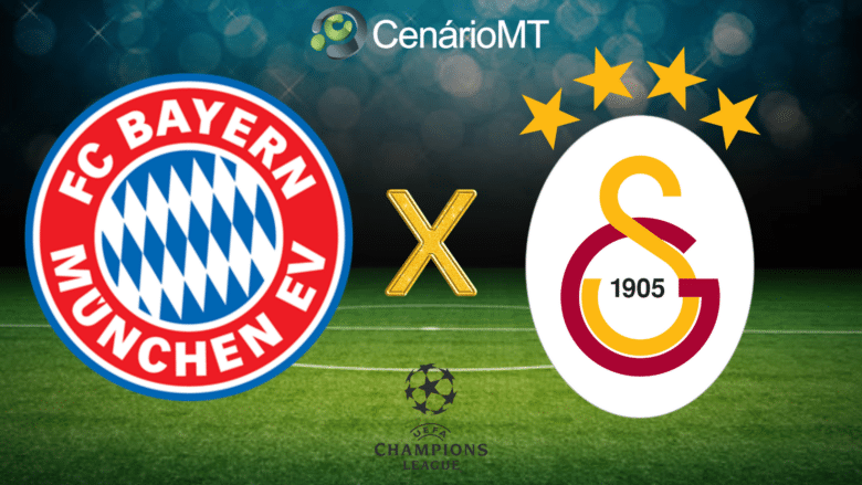 Bayern de Munique x Galatasaray onde assistir