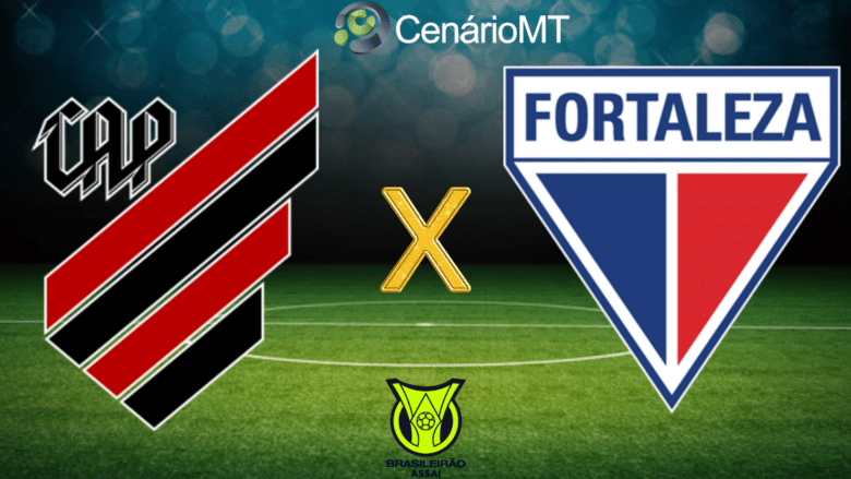 Onde assistir a Athletico x Fortaleza