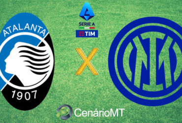 Atalanta x Inter de Milão