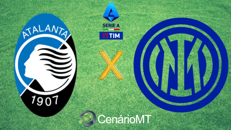 Atalanta x Inter de Milão