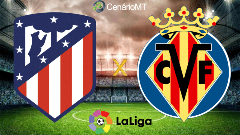 Atlético de Madrid x Villareal