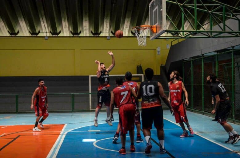 Basquete Masculino