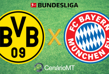 Borussia Dortmund x Bayern de Munique