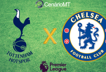 Tottenham x Chelsea ao vivo