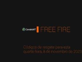 Codiguin Free Fire: Resgatar códigos grátis hoje, 8 de novembro de 2021 -  CenárioMT