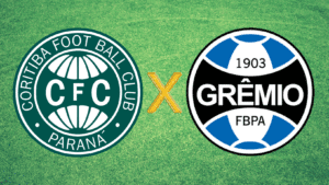 Coritiba x Grêmio ao vivo