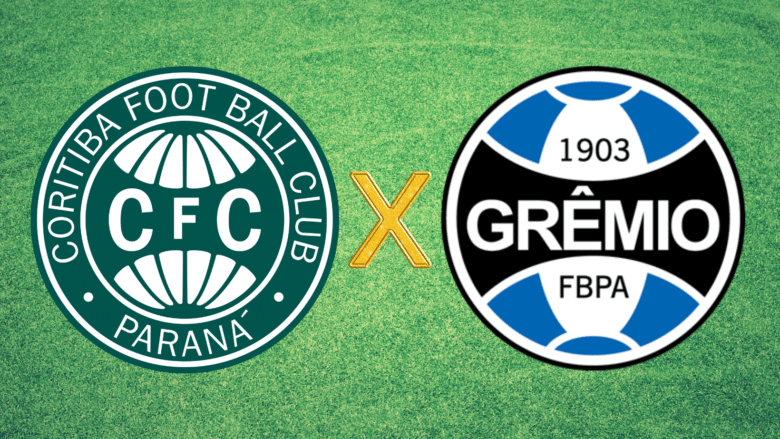 Coritiba x Grêmio ao vivo