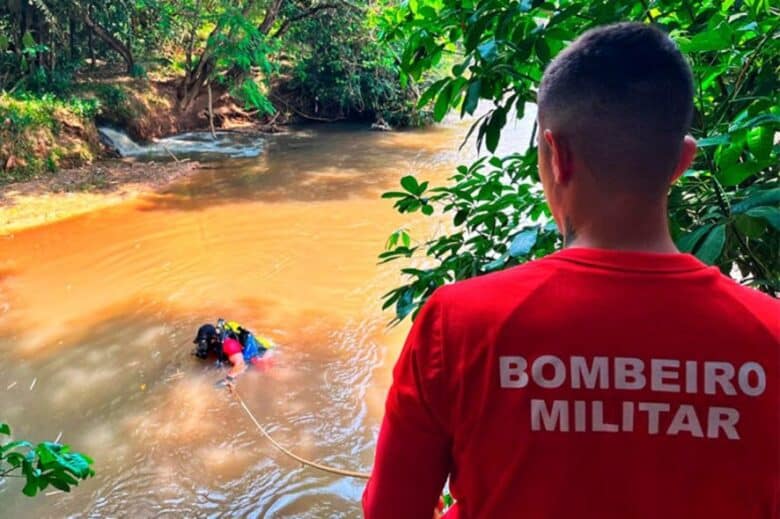 Corpo de trabalhador é localizado após três dias de desaparecimento em Sorriso, Mato Grosso