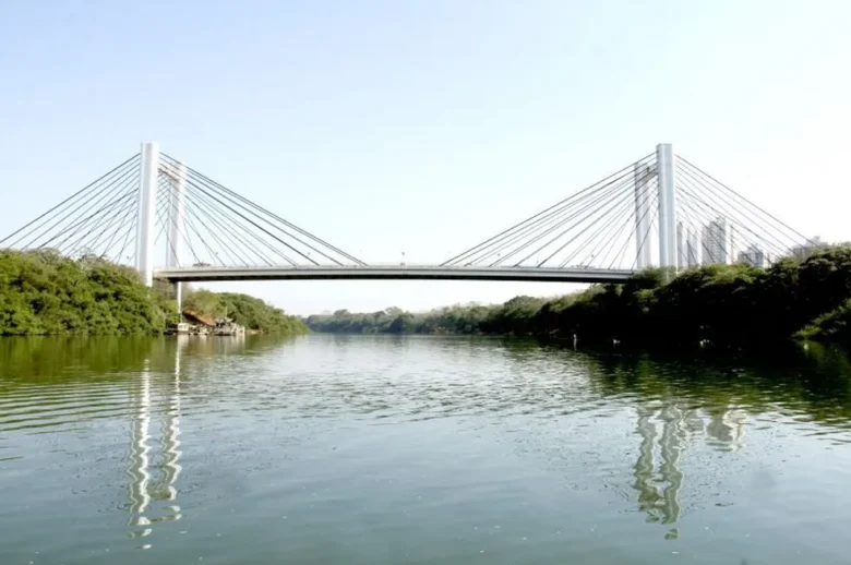 Cuiaba propoe parceria com Varzea Grande para rota fluvial turistica no Rio Cuiaba