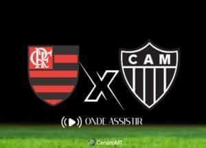 Flamengo x Atlético-MG