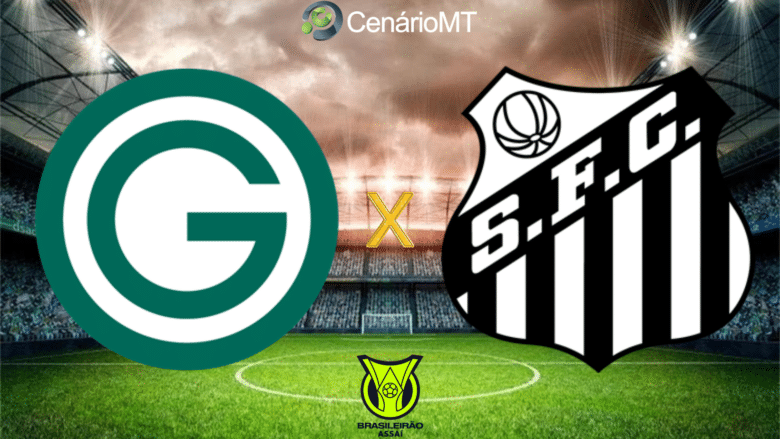 Goias x Santos ao vivo