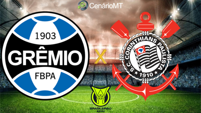 Grêmio x Corinthians ao vivo