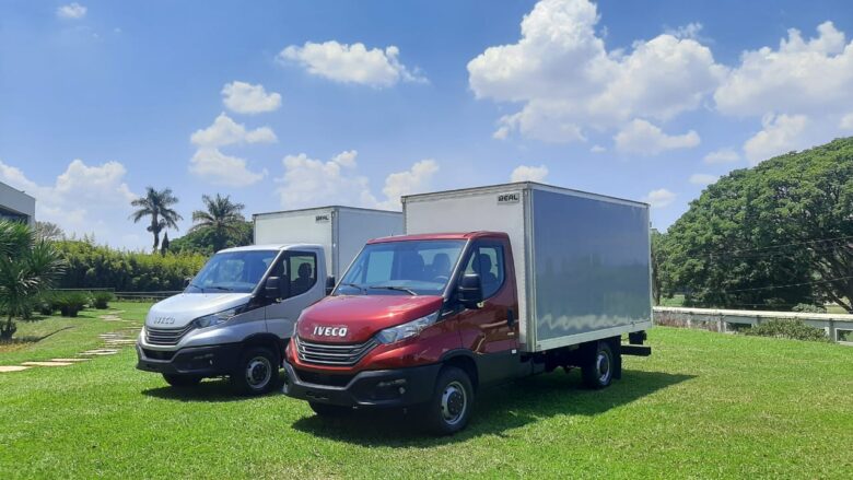 Iveco amplia portfolio da linha Daily com o novo Hi Matic Sergio Dias 2