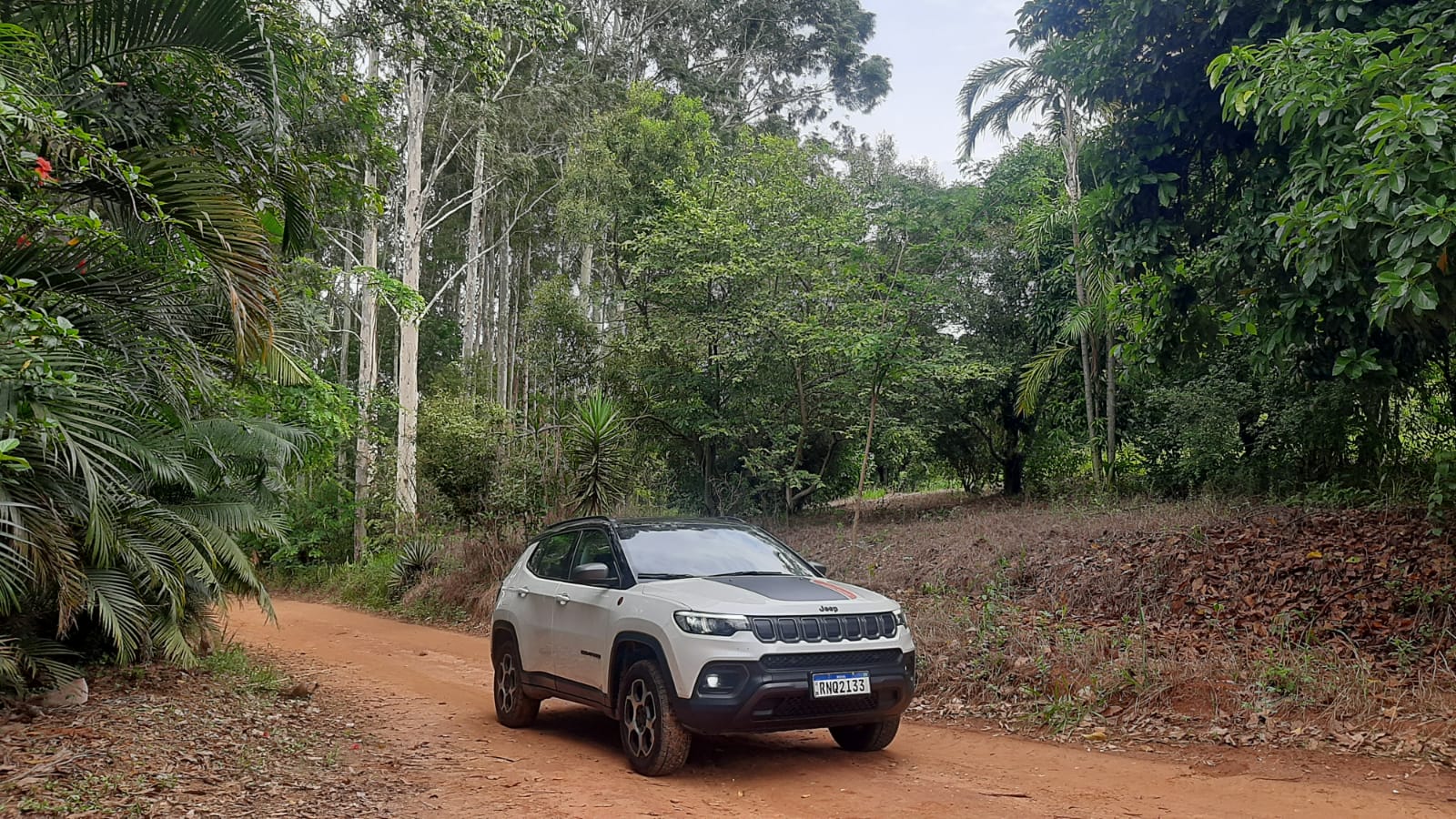 Jeep tem o Compass que o consumidor precisa Sergio Dias 16