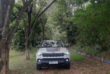 Jeep tem o Compass que o consumidor precisa Sergio Dias 2