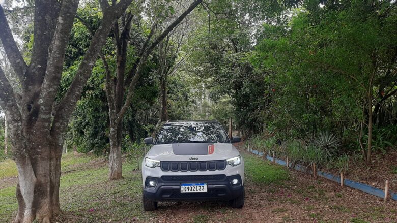 Jeep tem o Compass que o consumidor precisa Sergio Dias 2