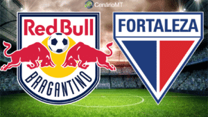 Onde assistir Bragantino x Fortaleza