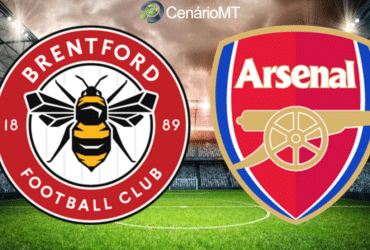 Onde assistir Brentford x Arsenal