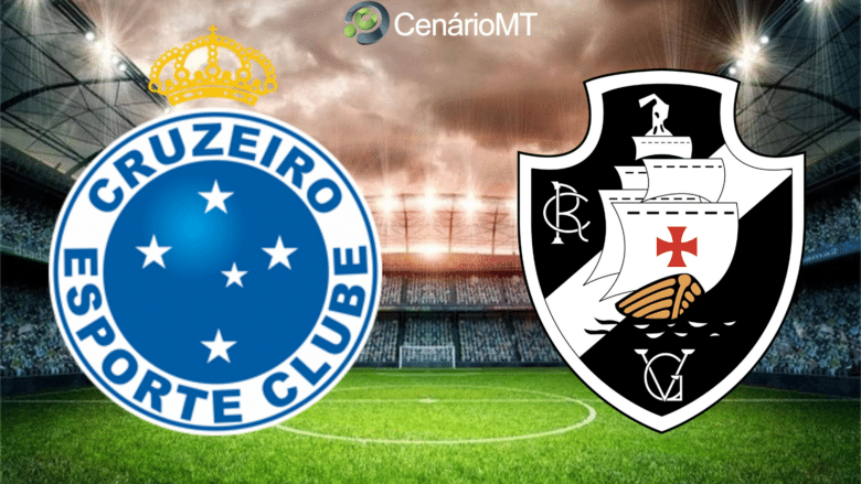 Onde assistir Cruzeiro x Vasco