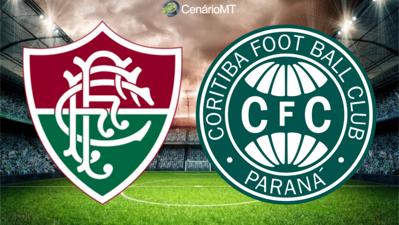 Onde assistir Fluminense x Coritiba