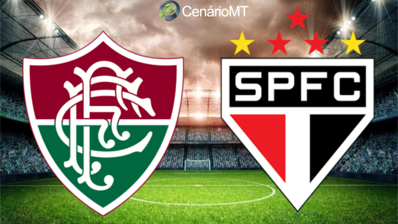 Onde assistir Fluminense x São Paulo