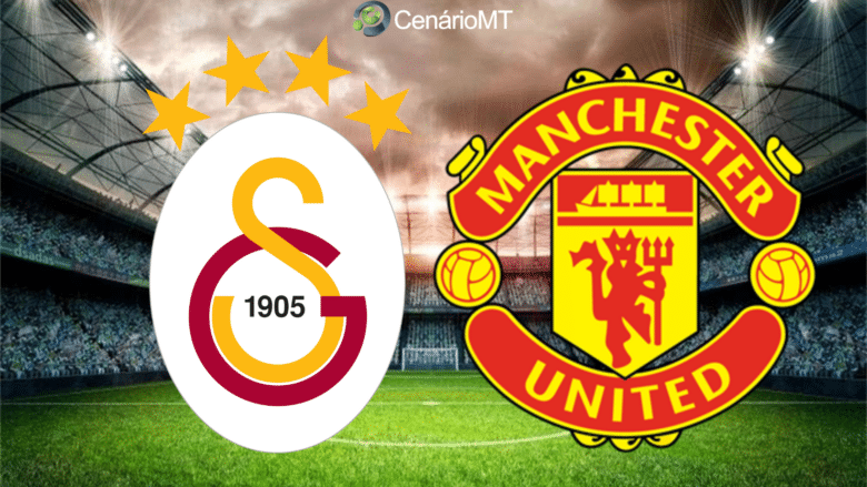 Onde assistir Galatasaray x Manchester United