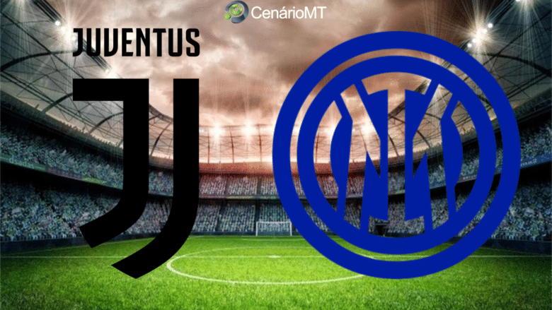 Onde assistir Juventus x Inter de Milão