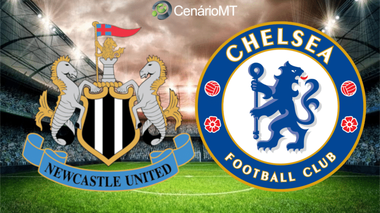 Onde assistir Newcastle x Chelsea