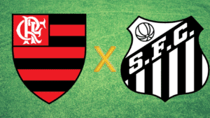 Onde assistir o Flamengo ao vivo contra o Santos