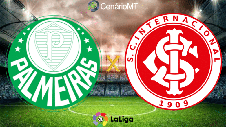 Palmeiras x Inter ao vivo