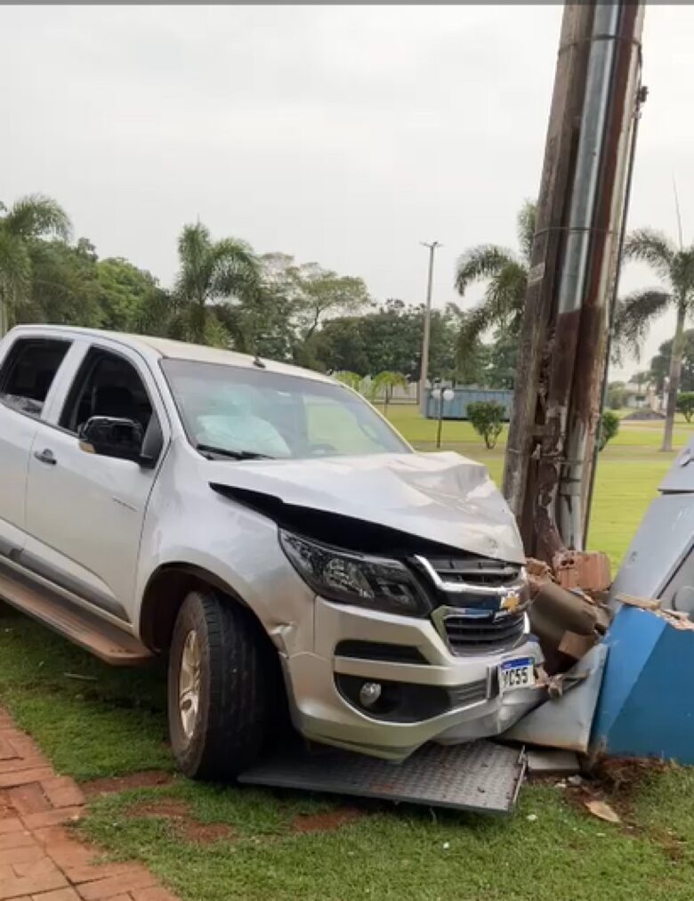 Pedestre é atropelado por motorista supostamente embriagado