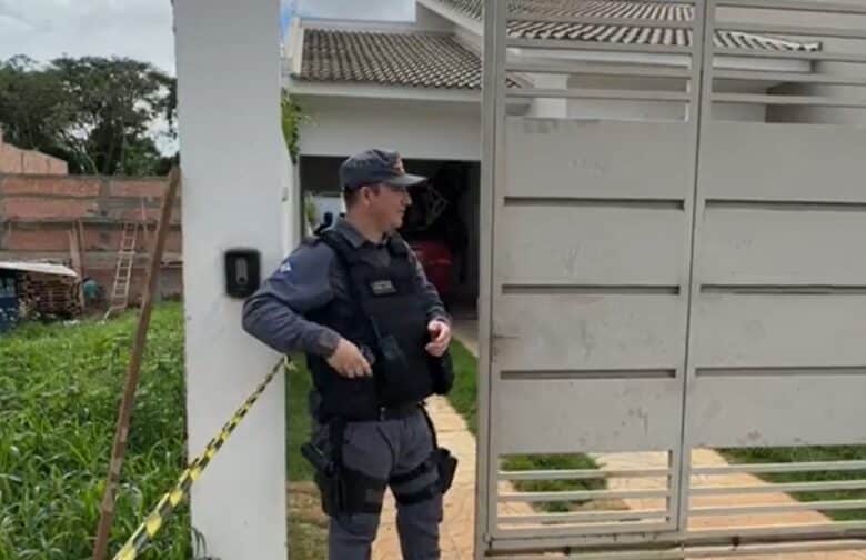 Mãe e três filhas são encontradas mortas dentro de casa em Sorriso