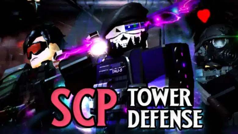 Todos os códigos Roblox SCP Tower Defense para recompensas gratuitas em novembro de 2023