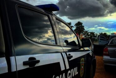 Jovem é morto a tiros em Rondonópolis (MT)