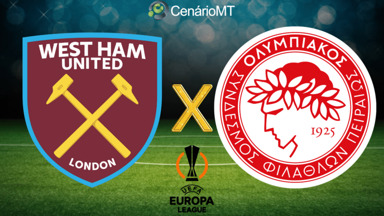 West Ham x Olympiacos ao vivo