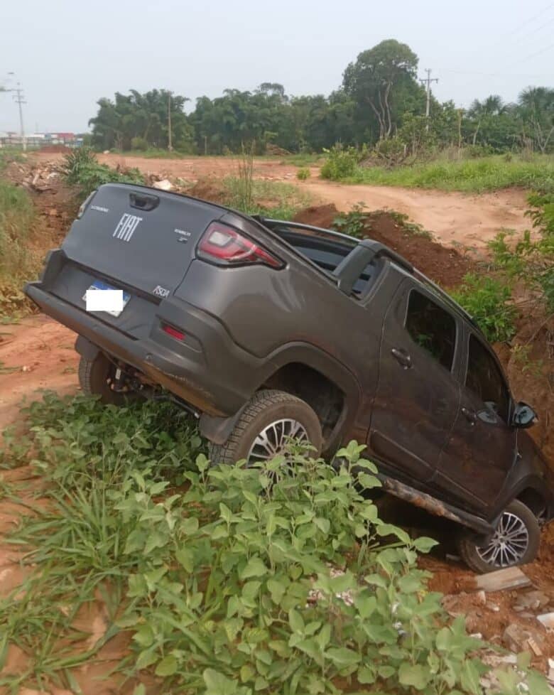 Criminosos invadem casa e amarram mulher em Lucas do Rio Verde; levaram o carro