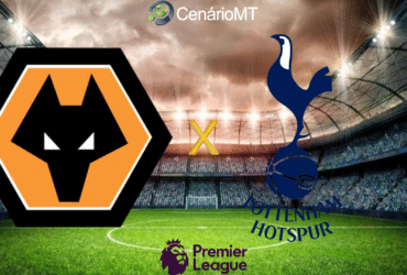 Wolverhampton x Tottenham ao vivo