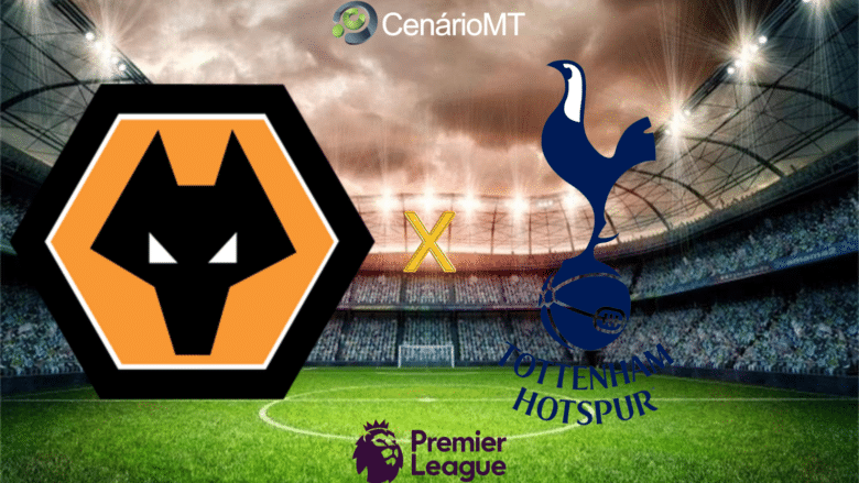 Wolverhampton x Tottenham ao vivo