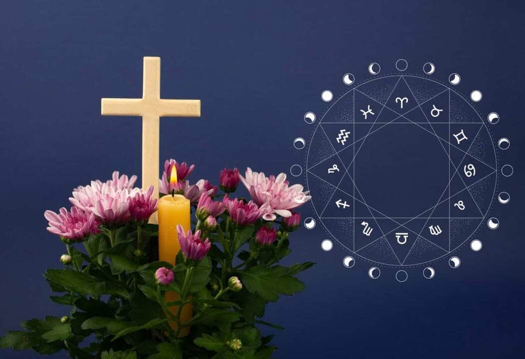 Astrologia no dia dos Finados