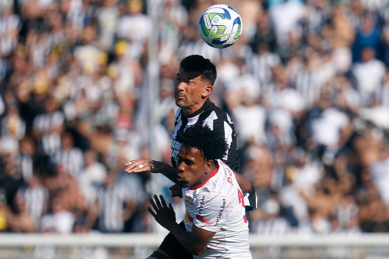 Botafogo, Bragantino, Brasileiro Por: Vitor Silva/Botafogo/Direitos Reservados