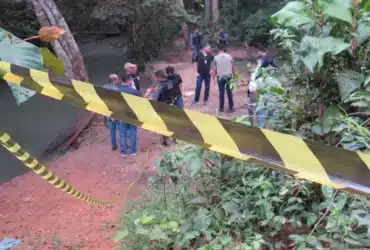 Preso mais envolvido na decapitação e morte de Gege, em Lucas do Rio Verde