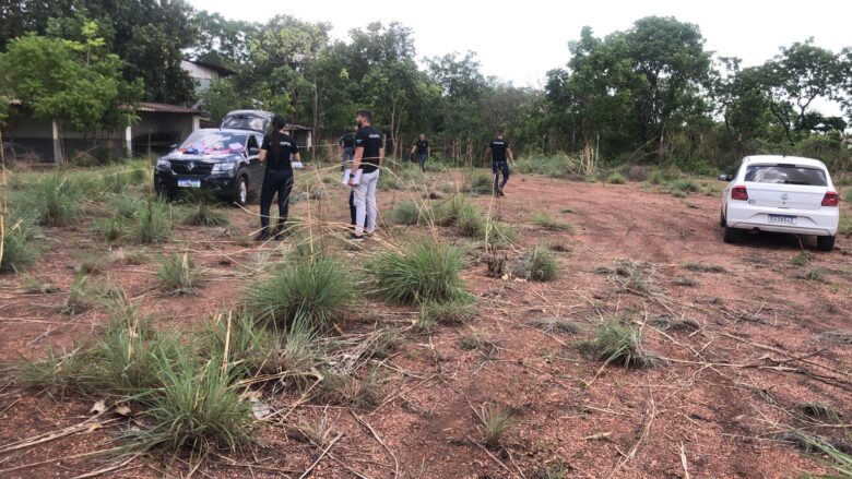 Criminoso morre em confronto com a Rotam em Várzea Grande