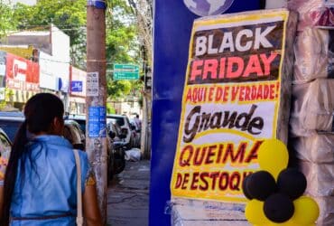 Comércio de Cuiabá - Foto por: João Reis/Setasc-MT